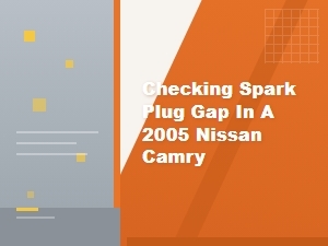Checking Spark Plug Gaps for Diagnostic Codes