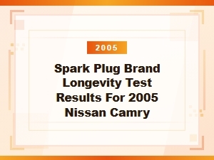 Spark Plug Longevity Showdown: Brands Tested on the Camry